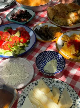 Asmalı Çardak Kahvaltı Evi resimleri