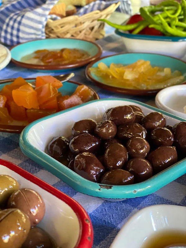 Asmalı Çardak Kahvaltı Evi