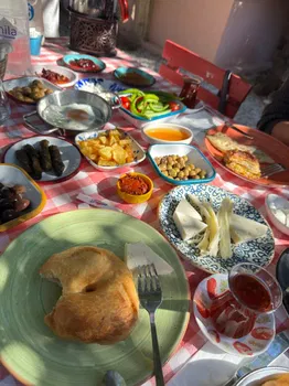 Asmalı Çardak Kahvaltı Evi resimleri