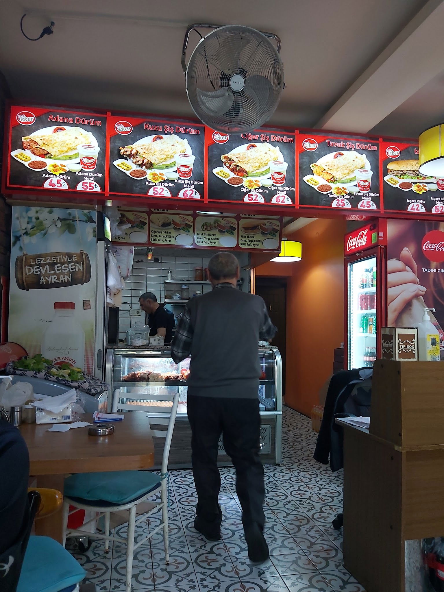 Emek Kebap&Dürüm