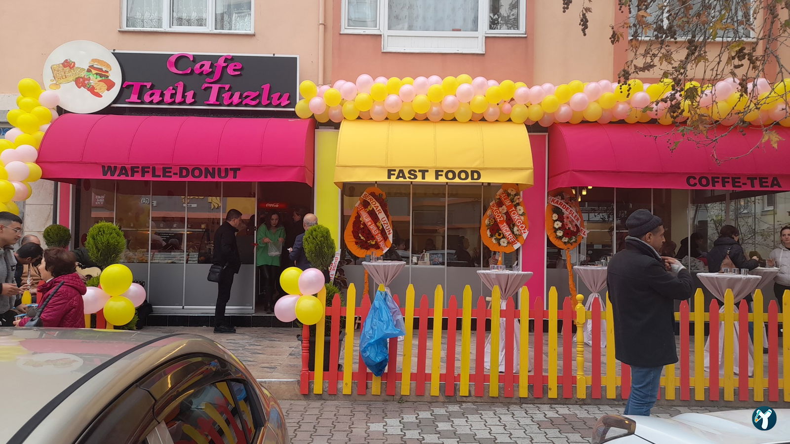 Cafe Tatlı Tuzlu