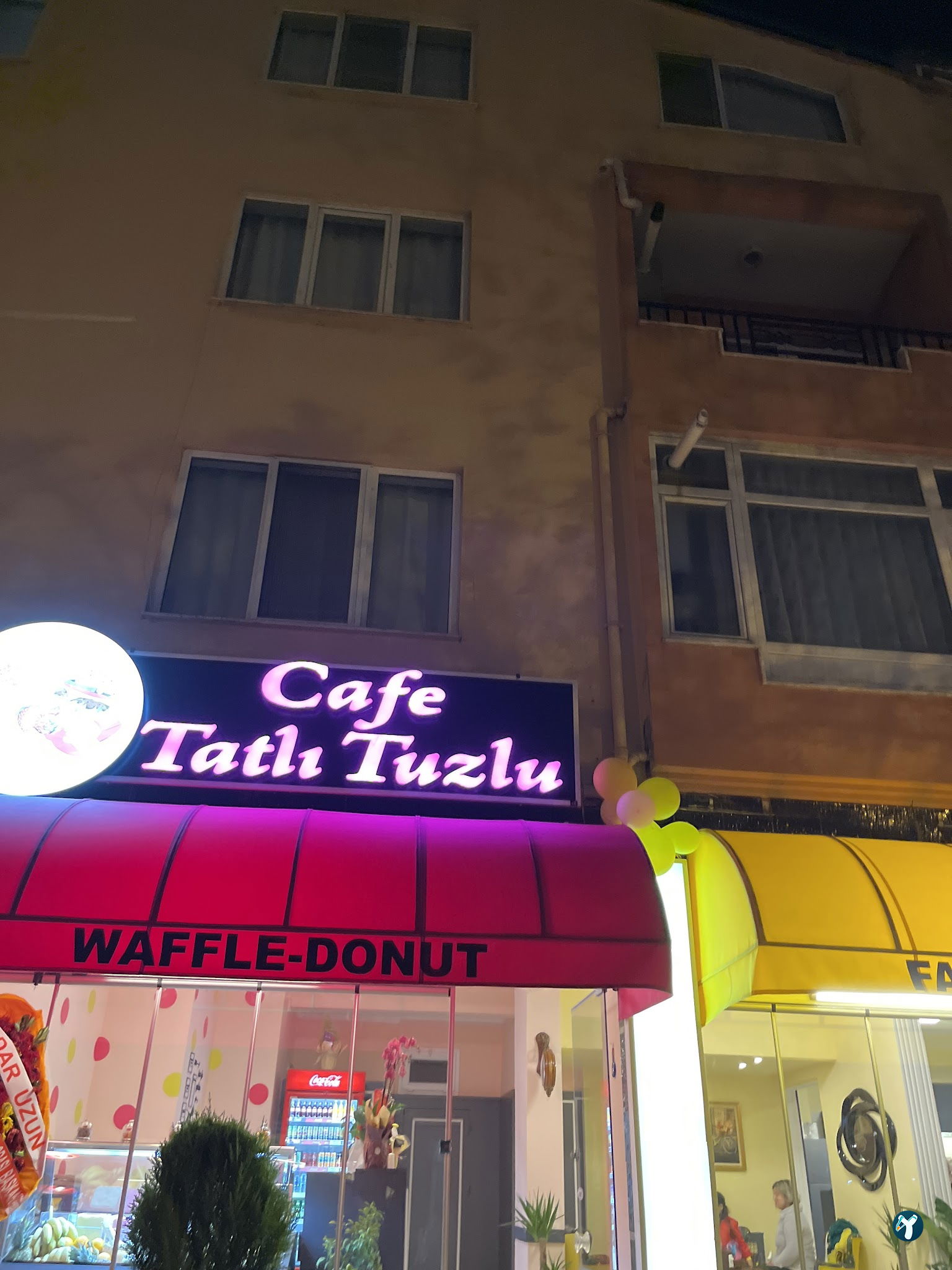 Cafe Tatlı Tuzlu