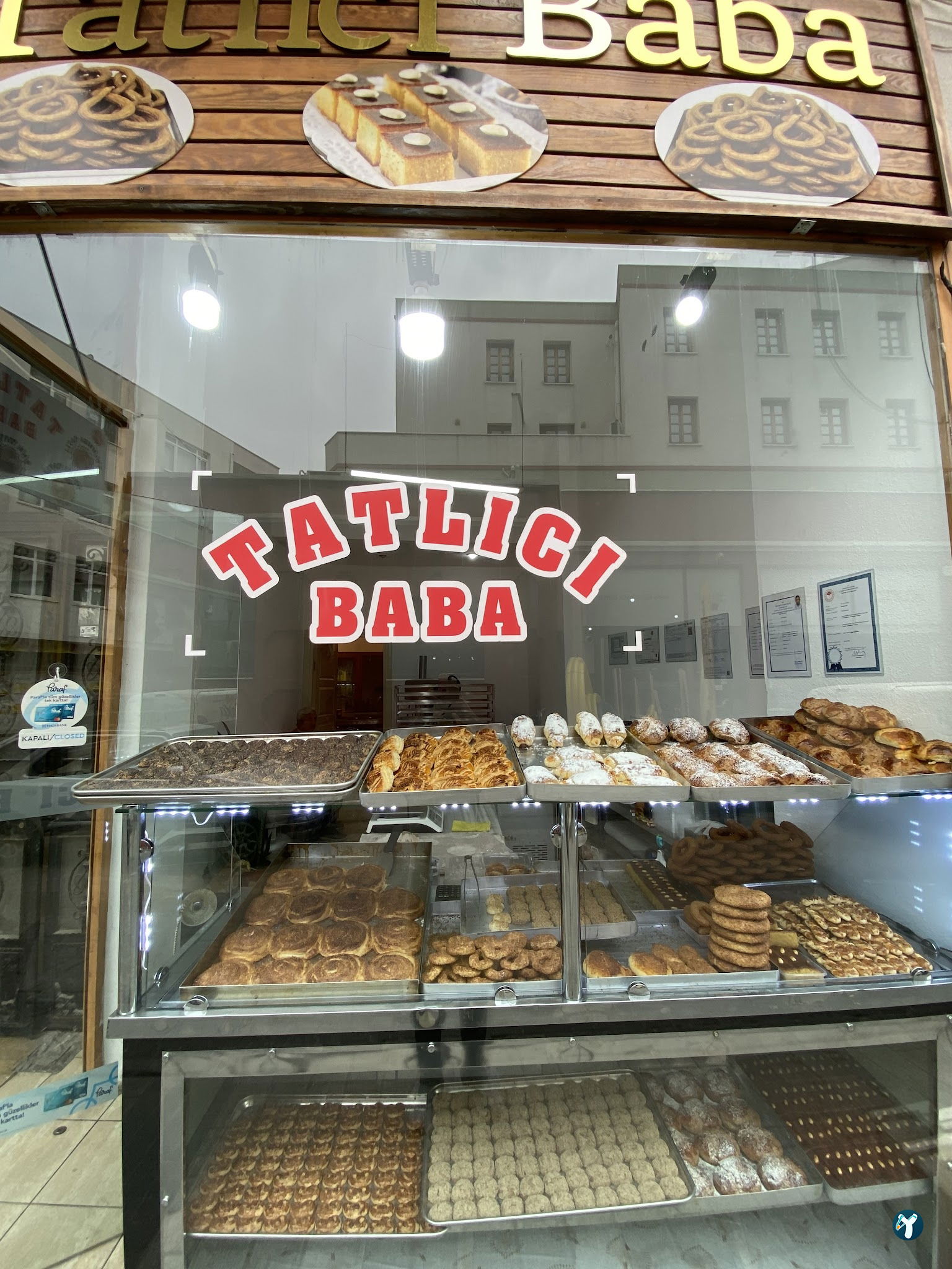Cafe Tatlı Tuzlu