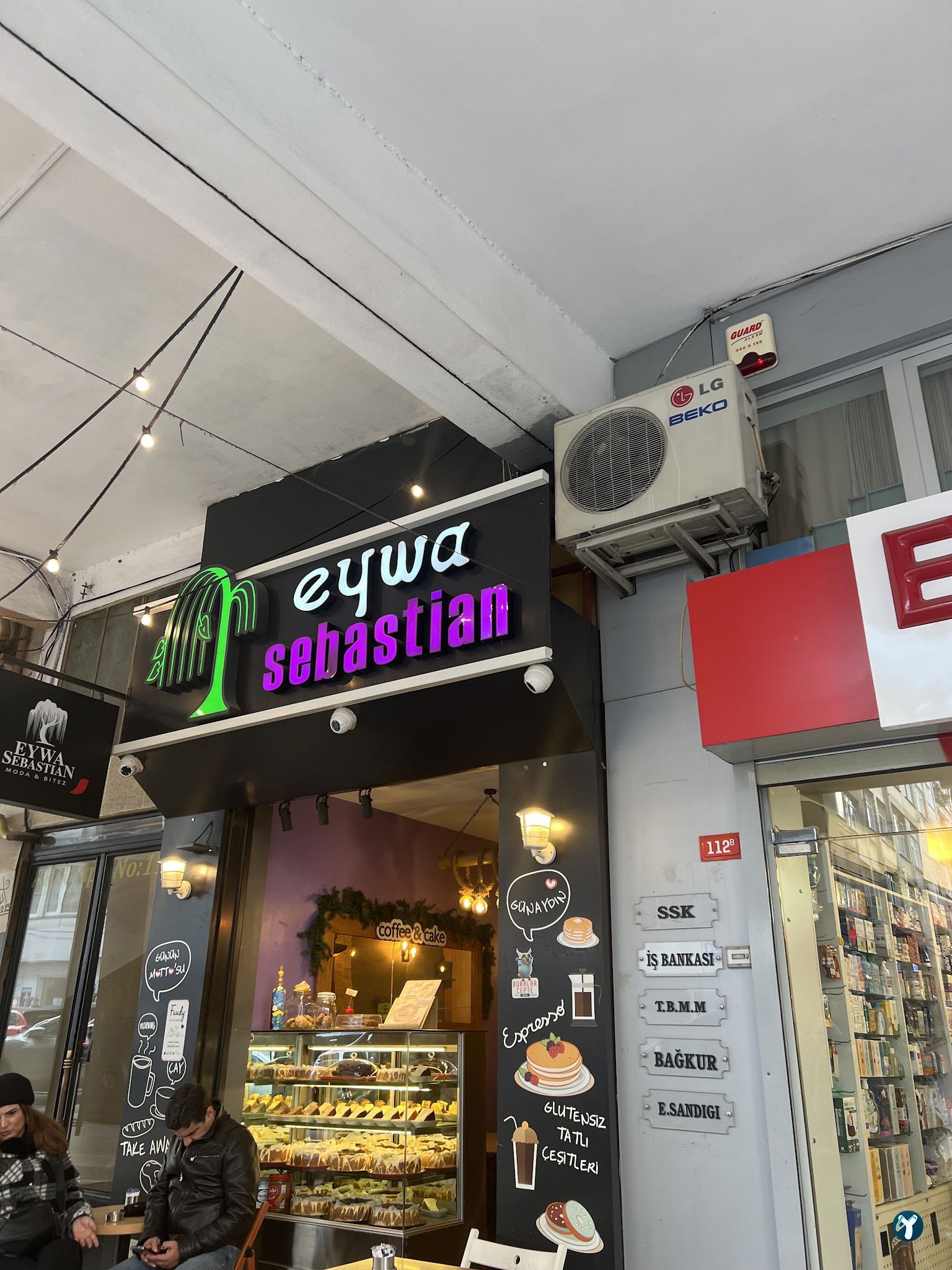Eywa Sebastian