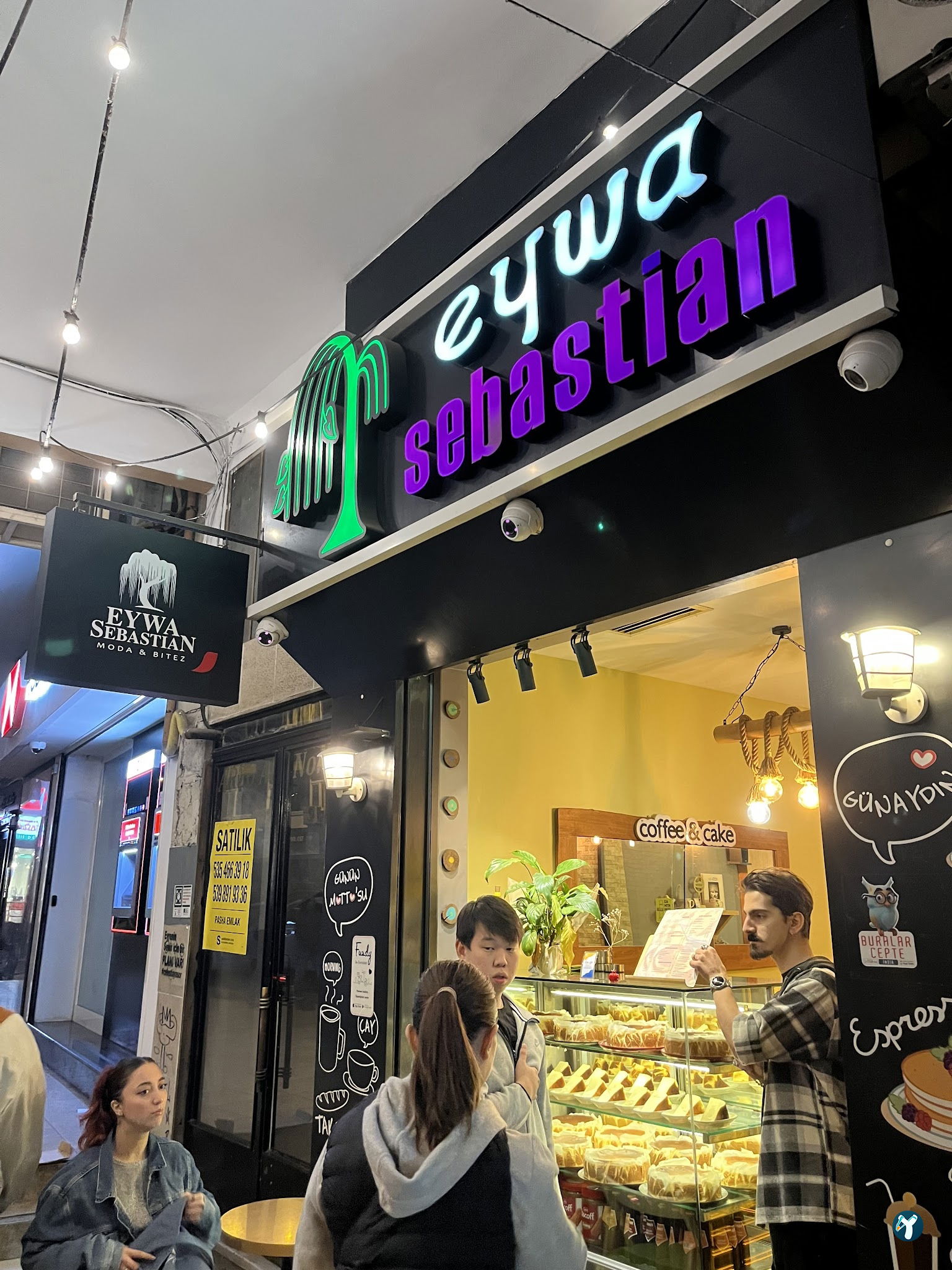 Eywa Sebastian