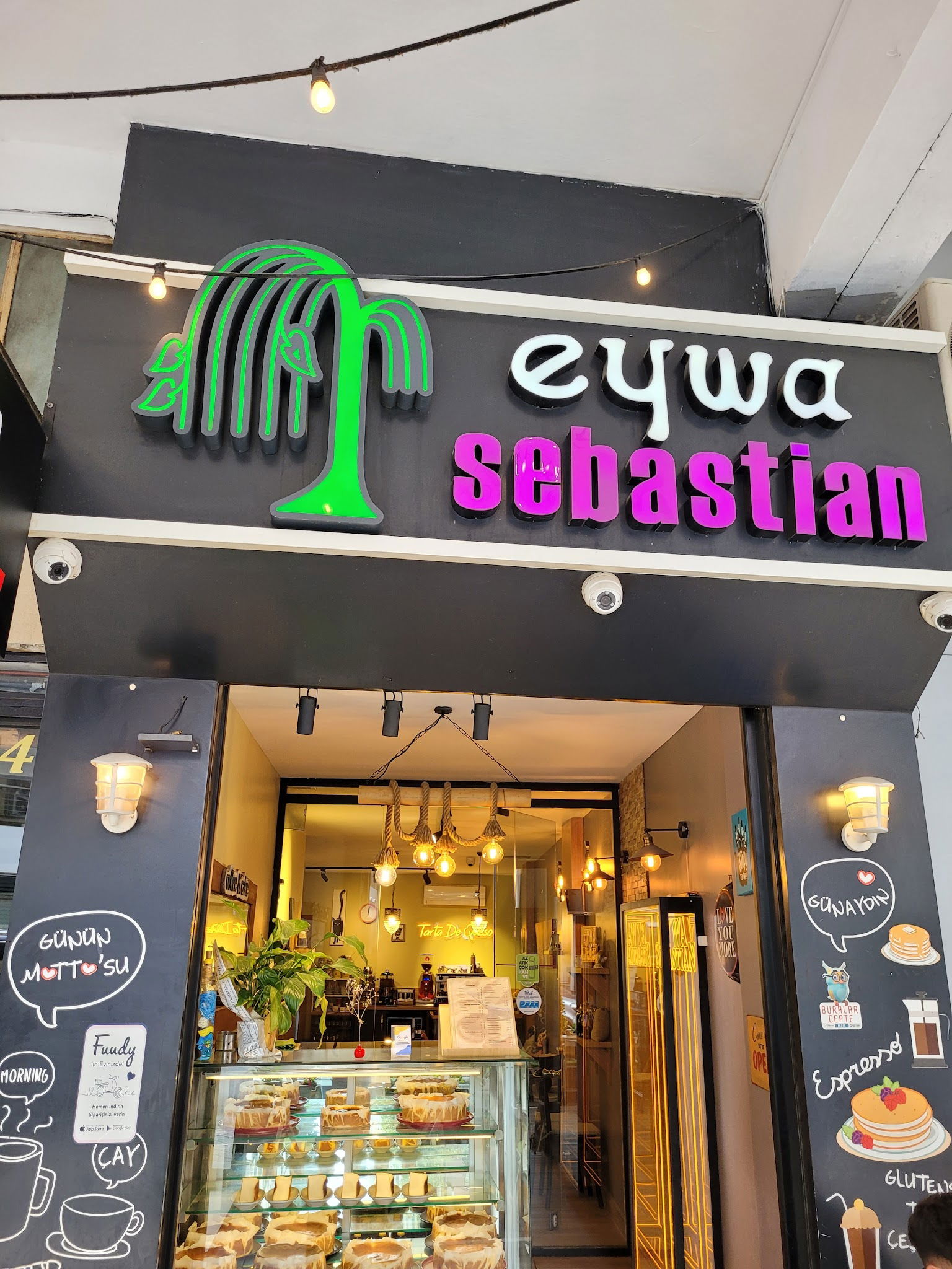 Eywa Sebastian