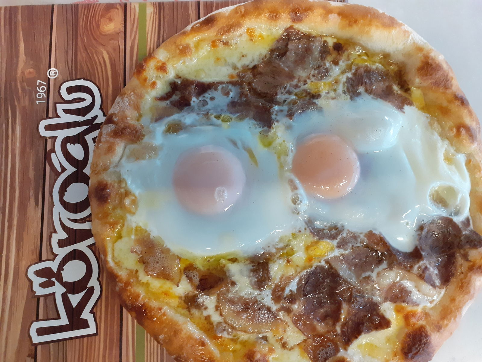 Köroğlu Gurme Pide Ataköy®️