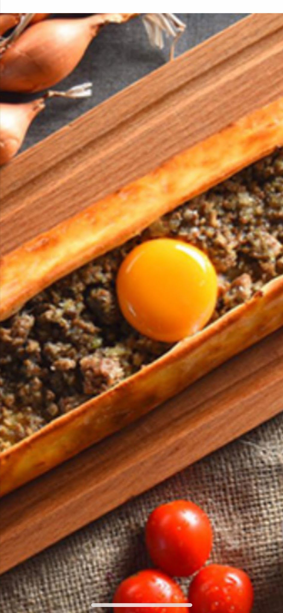 Köroğlu Gurme Pide Ataköy®️