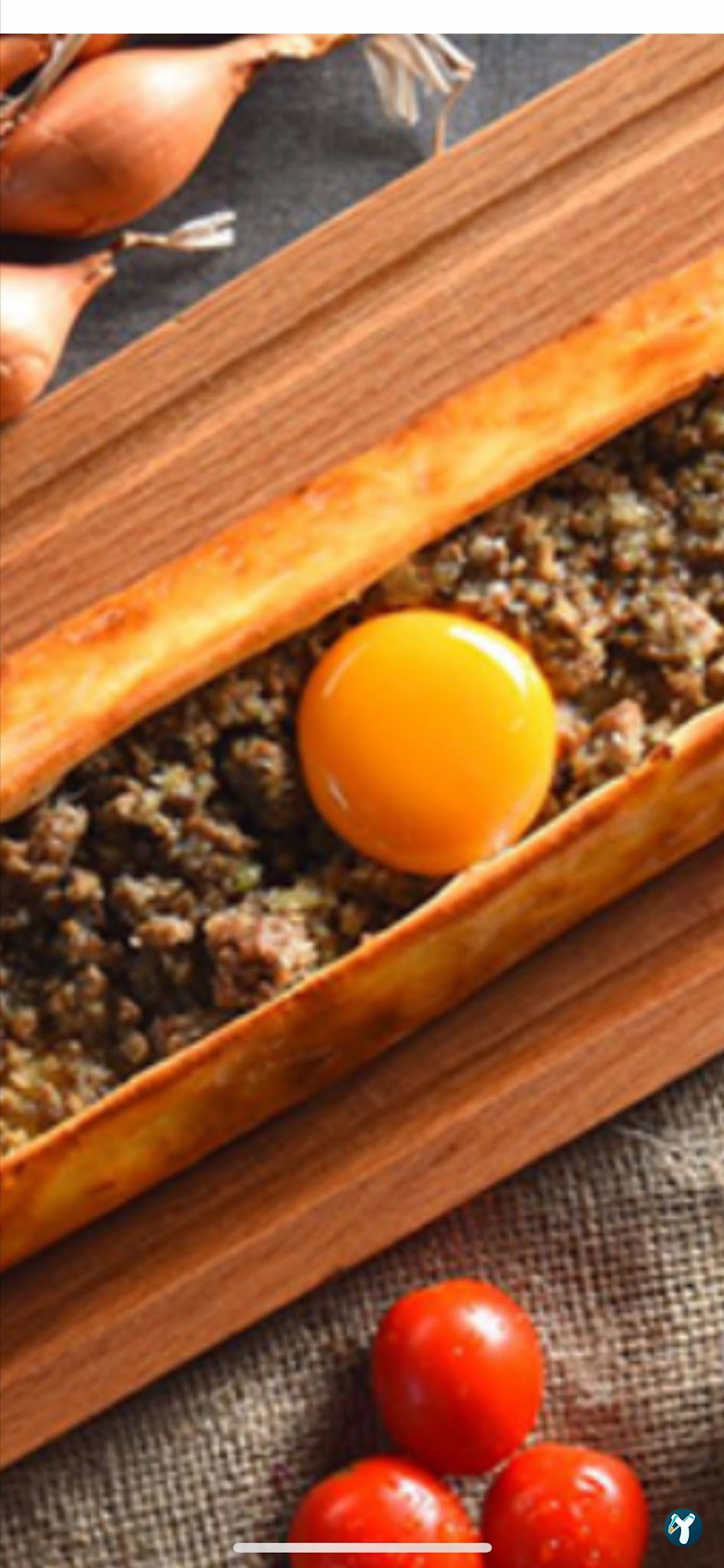 Köroğlu Gurme Pide Ataköy®️