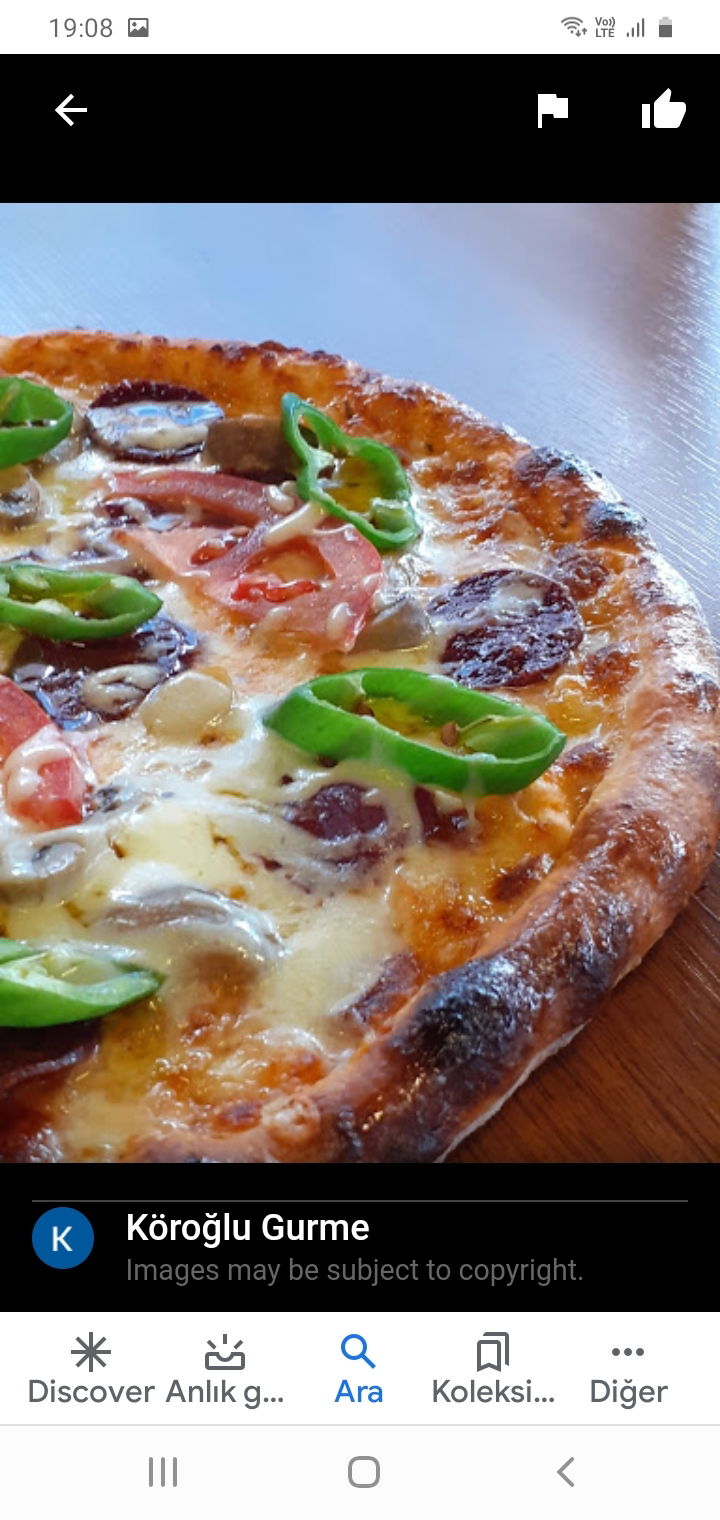 Köroğlu Gurme Pide Ataköy®️