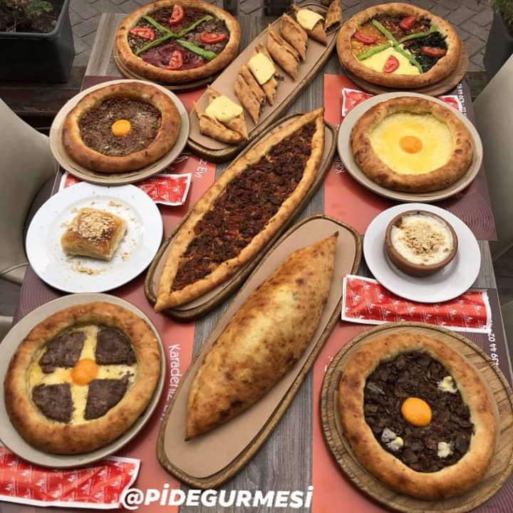 Köroğlu Gurme Pide Ataköy®️