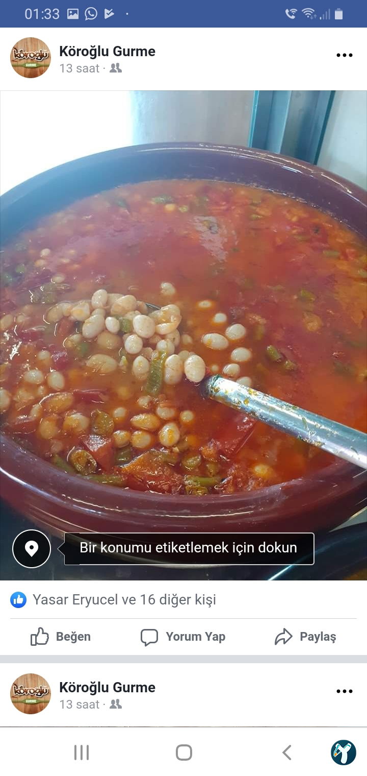 Köroğlu Gurme Pide Ataköy®️