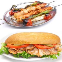 My Cadde 07 Cafe Restaurant Alanya