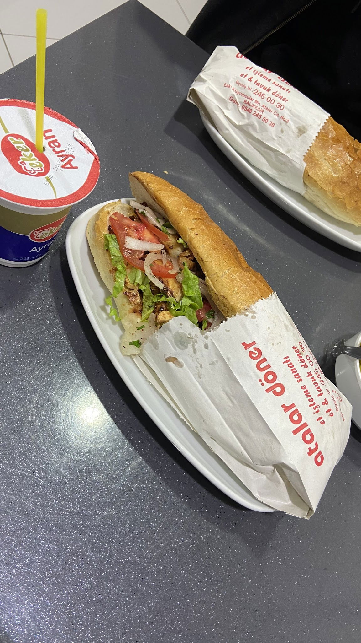 Atalar Döner