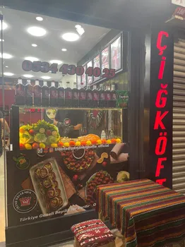 Trend Adıyaman Çiğköfte Sultangazi resimleri