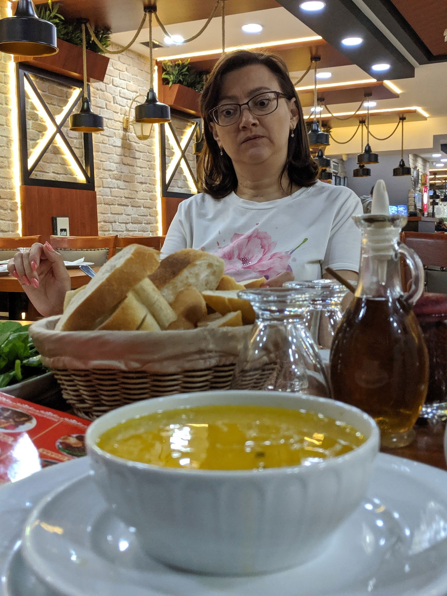 Beyaz Önlük Restoran