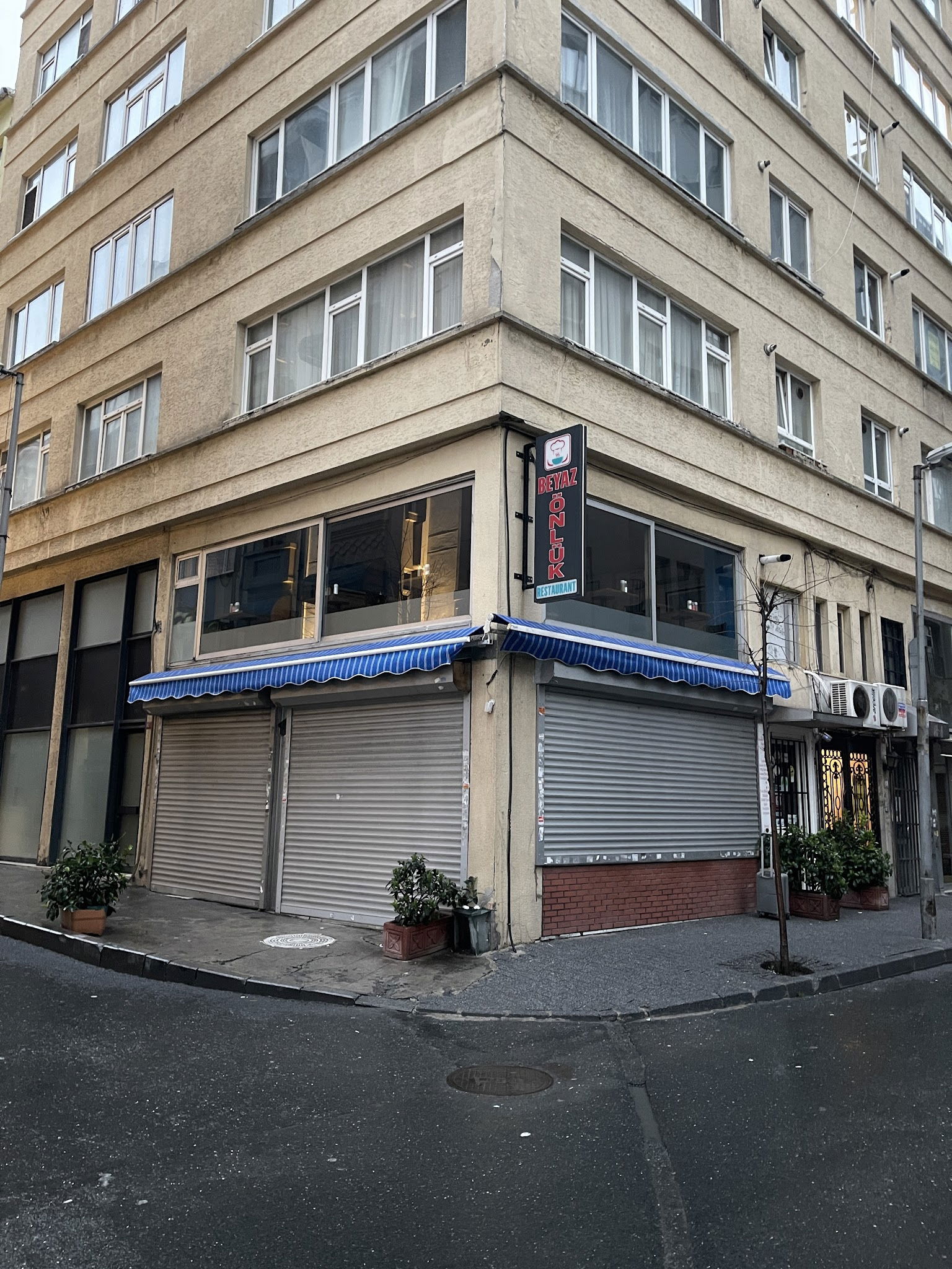 Beyaz Önlük Restoran