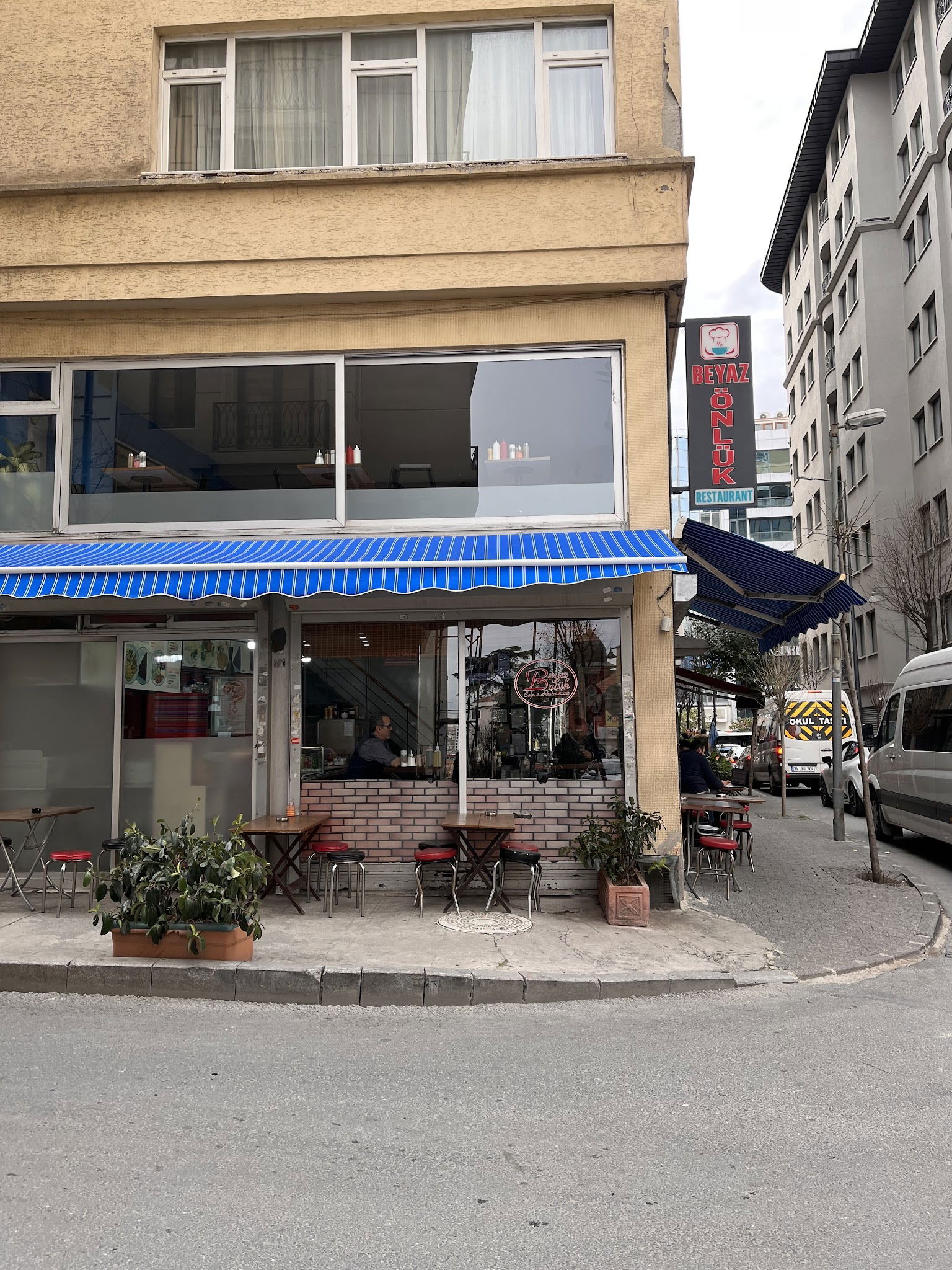 Beyaz Önlük Restoran