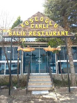 Koseoglu Canli Balik Restaurant resimleri
