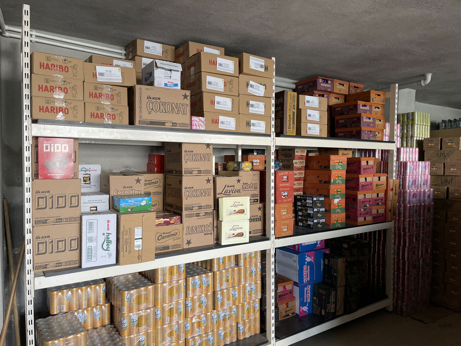 Öz Akdağ Toptan Gida