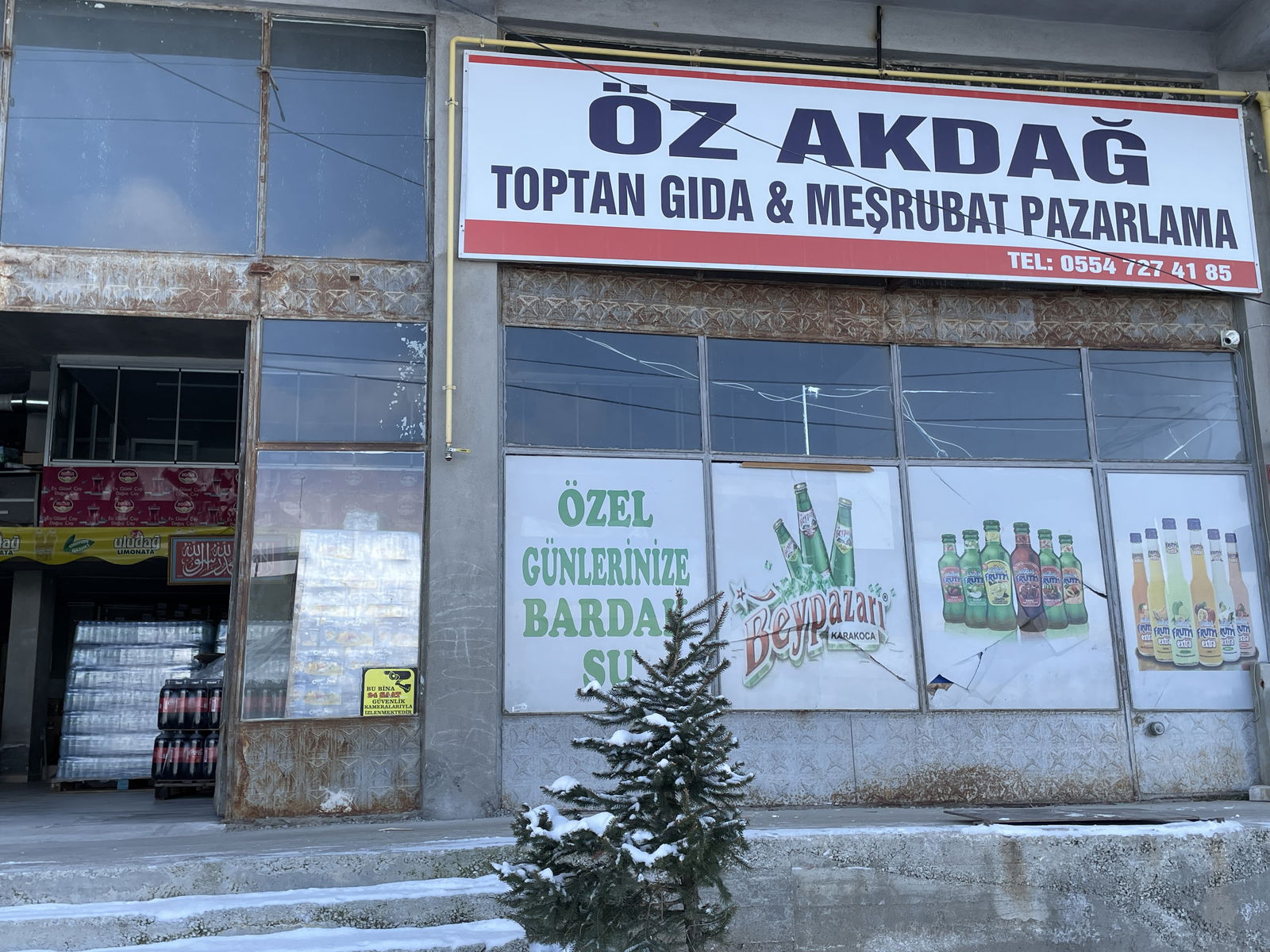 Öz Akdağ Toptan Gida