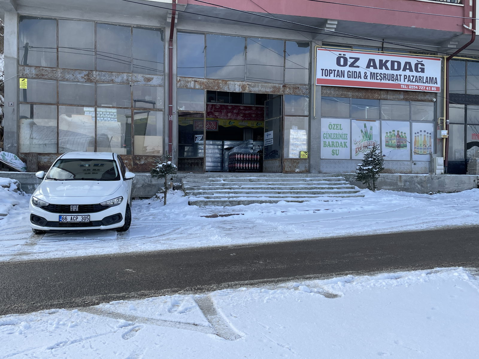 Öz Akdağ Toptan Gida