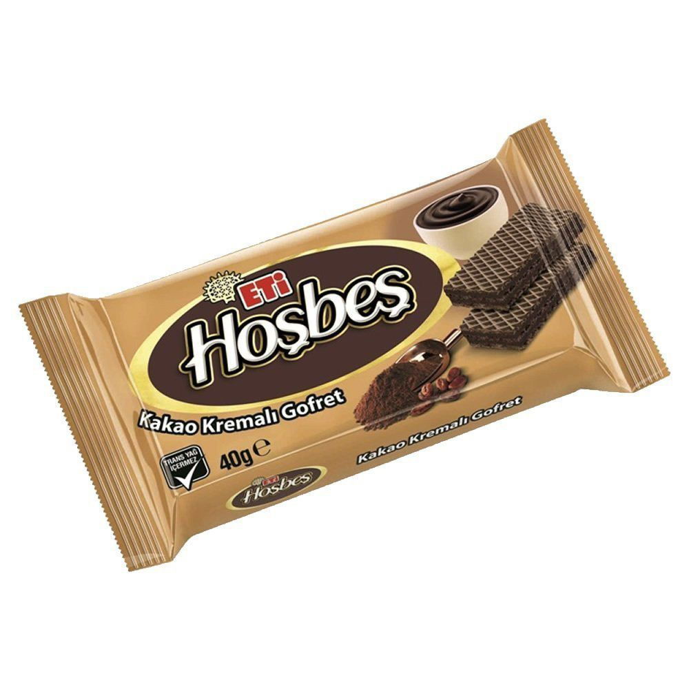 Kakaolu Eti Hoşbeş (40 gr.)