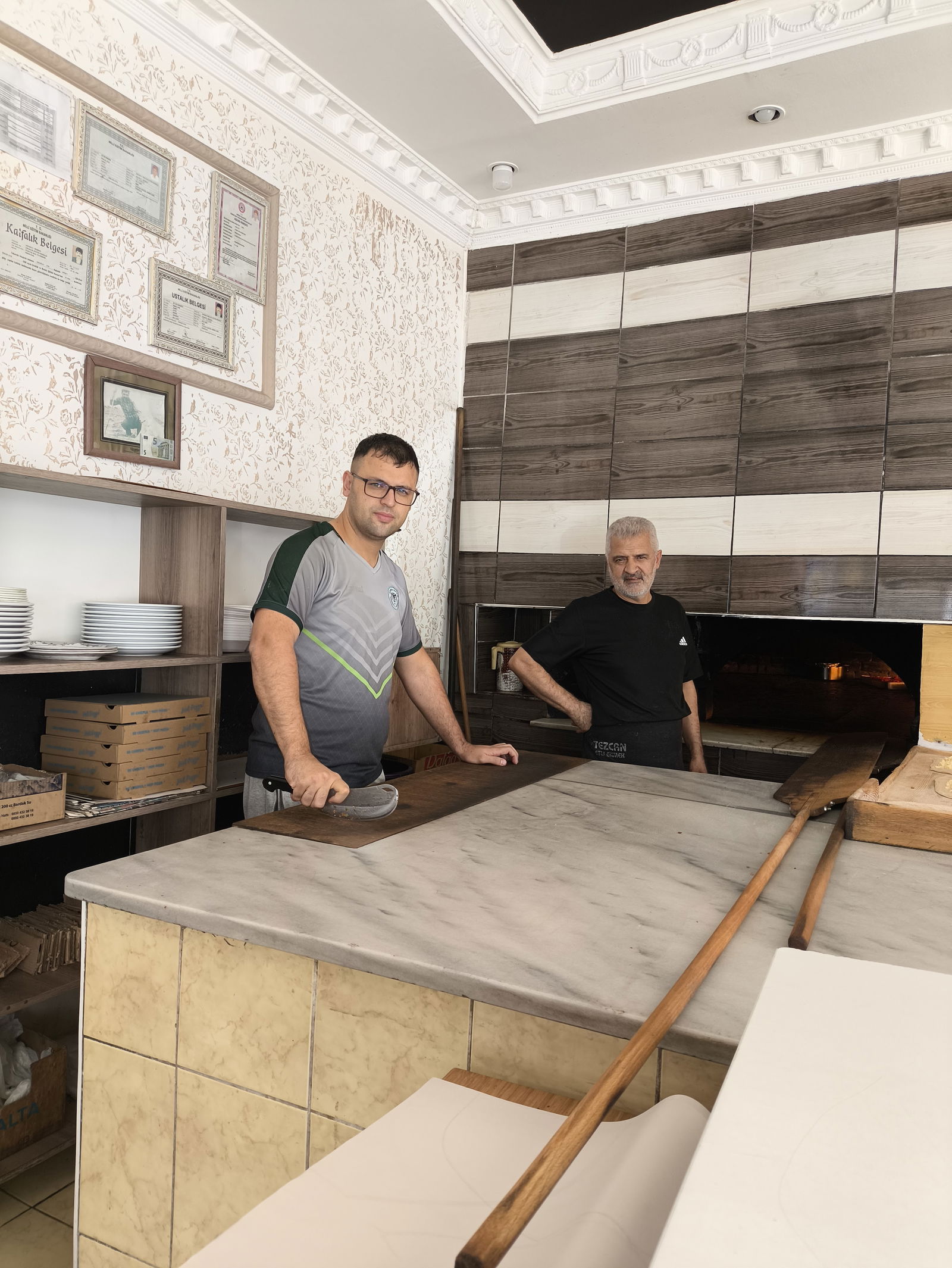 Tekbir Etli Ekmek Fırını