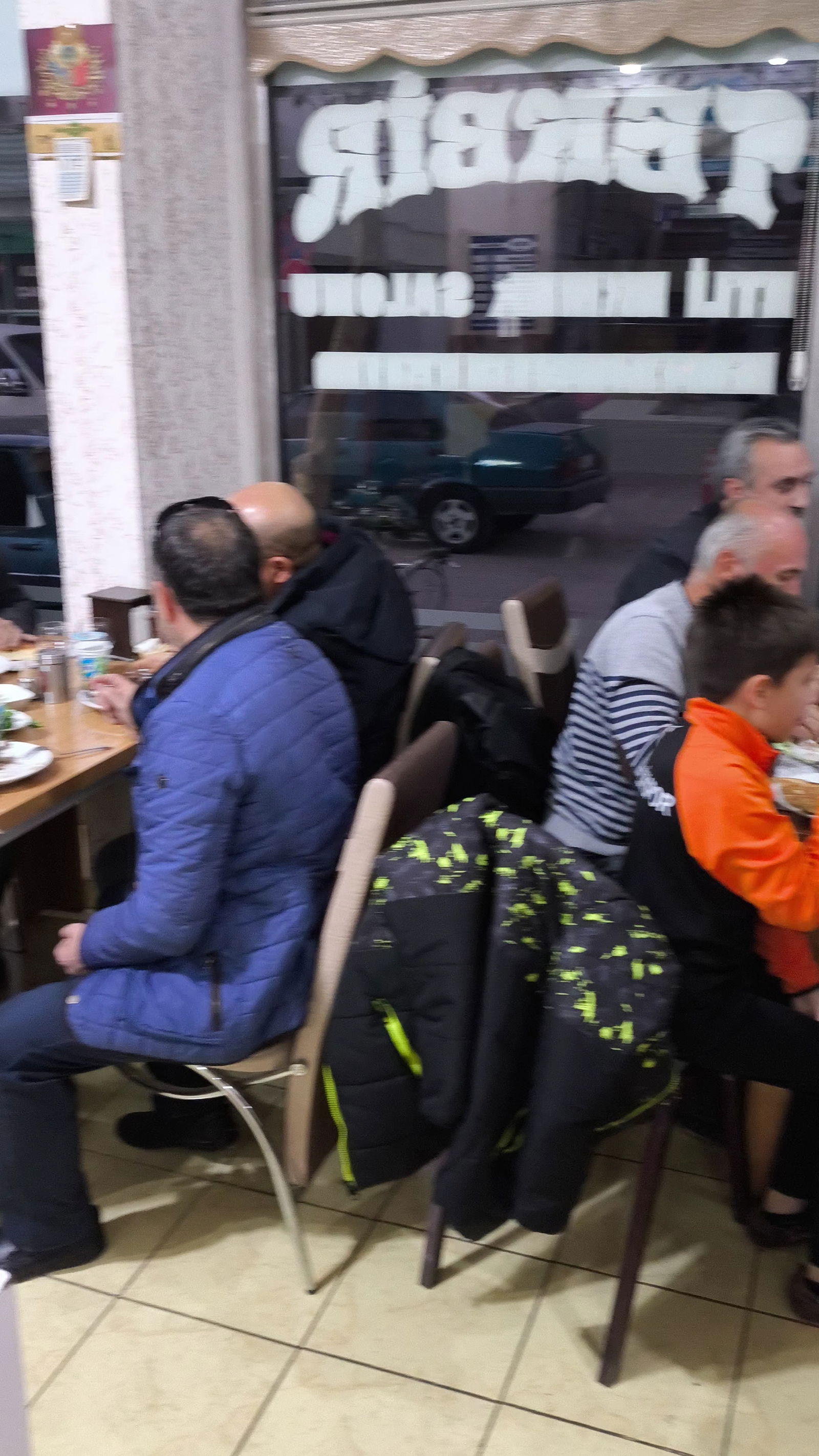 Tekbir Etli Ekmek Fırını