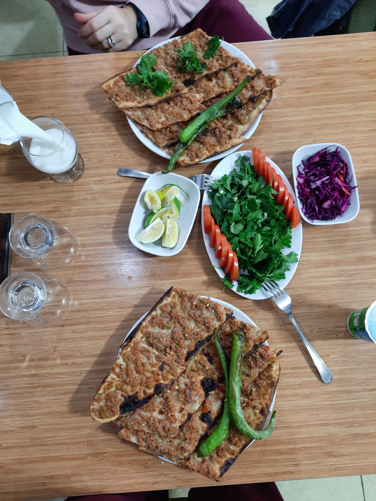 Tekbir Etli Ekmek Fırını