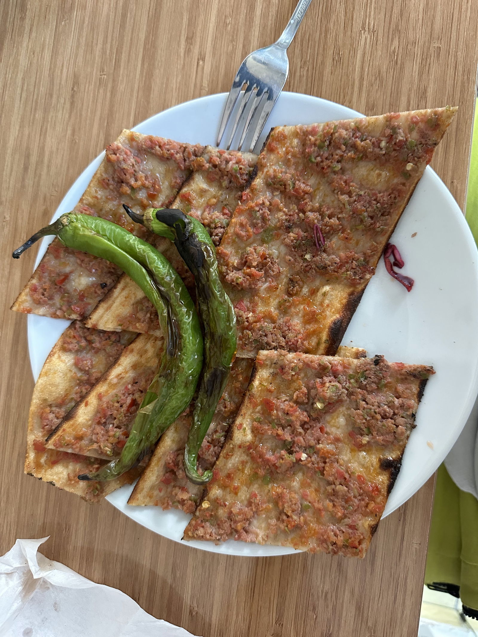 Tekbir Etli Ekmek Fırını