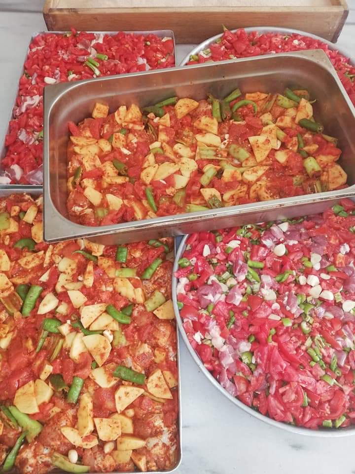 Tekbir Etli Ekmek Fırını