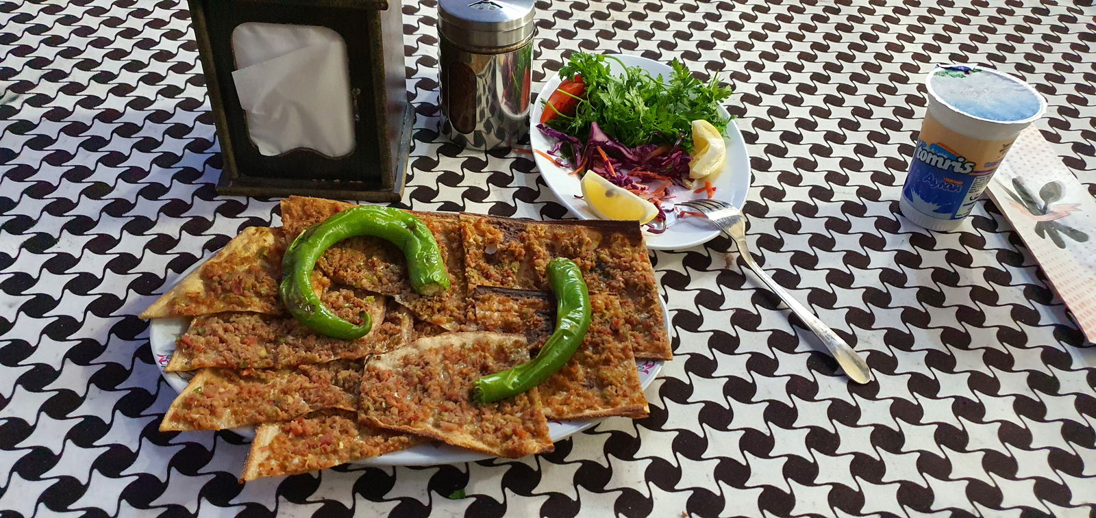 Tekbir Etli Ekmek Fırını