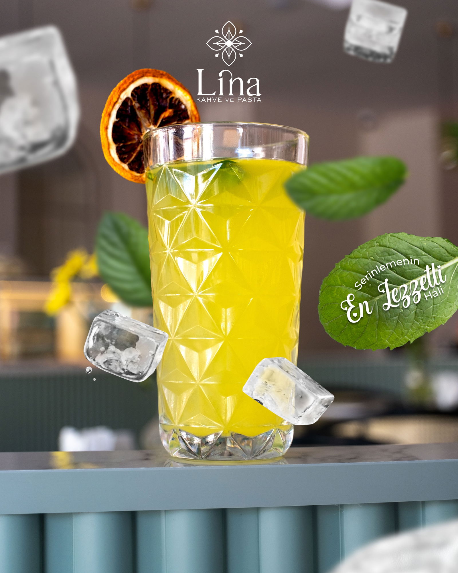 Lina Kahve Ve Pasta