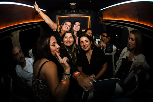 Pub Crawl Istanbul resimleri