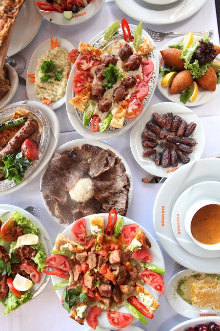 Günaydın Kebap Restaurant Şaşkınbakkal