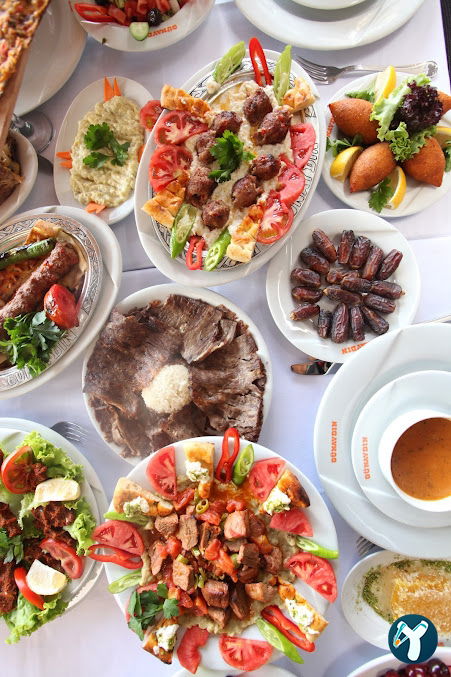 Günaydın Kebap Restaurant Şaşkınbakkal