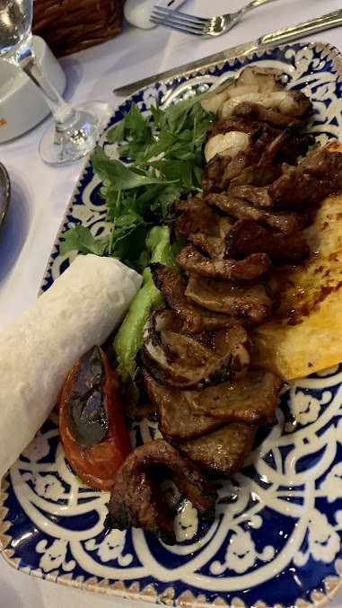 Günaydın Kebap Restaurant Şaşkınbakkal