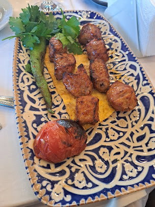 Günaydın Kebap Restaurant Şaşkınbakkal