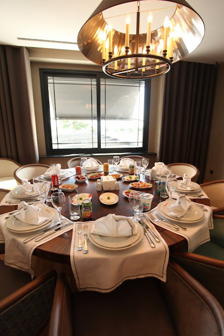 Günaydın Kebap Restaurant Şaşkınbakkal