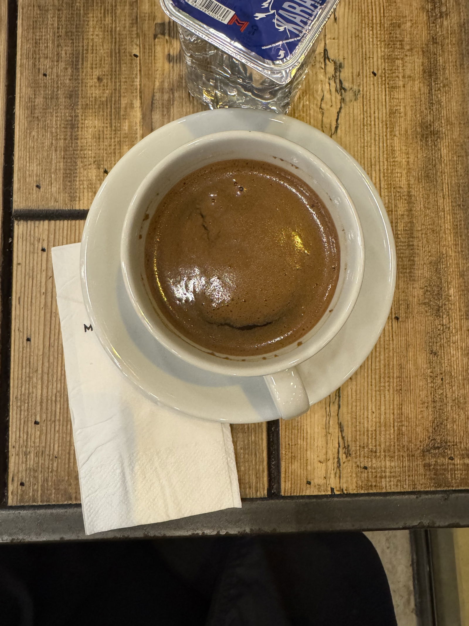 Mackbear Coffee Co. Törekent