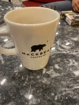 Mackbear Coffee Co. Törekent resimleri