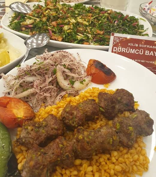 Dürümcü Bayram