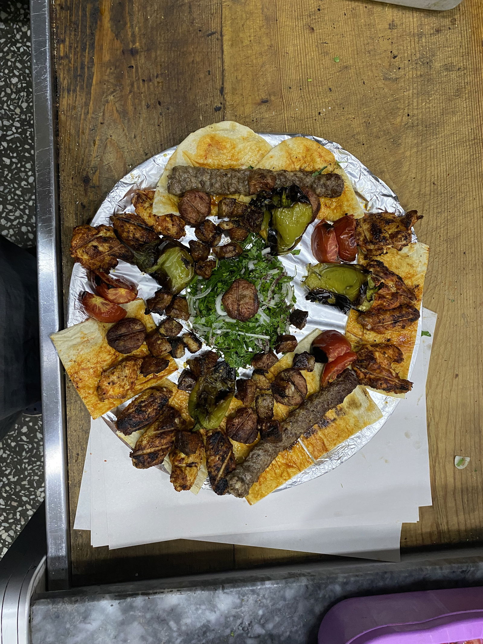 Gül Kebap Ve Gül Kasap