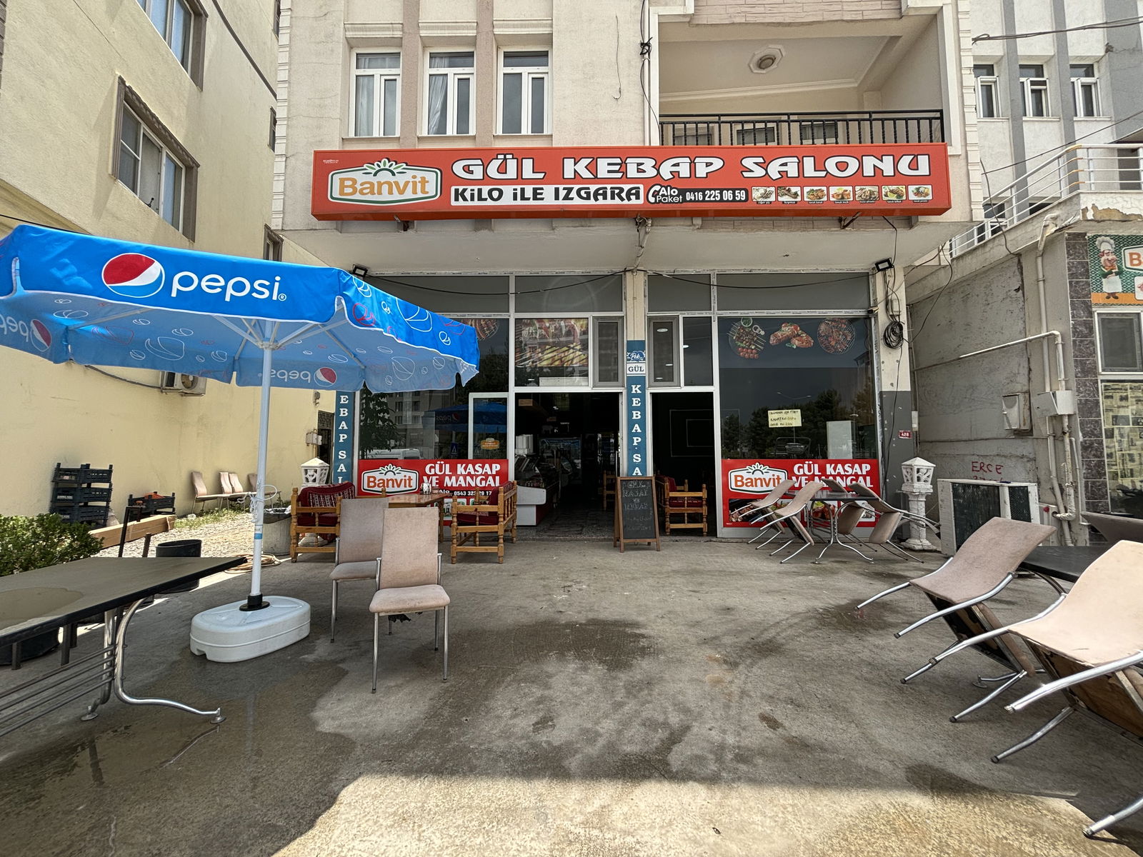 Gül Kebap Ve Gül Kasap