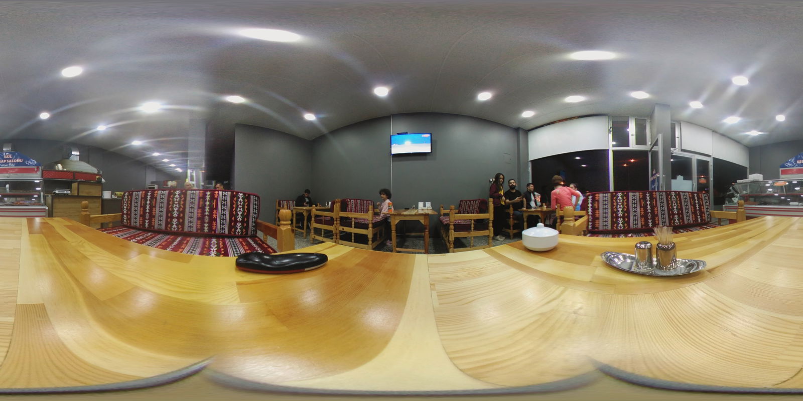 Gül Kebap Ve Gül Kasap