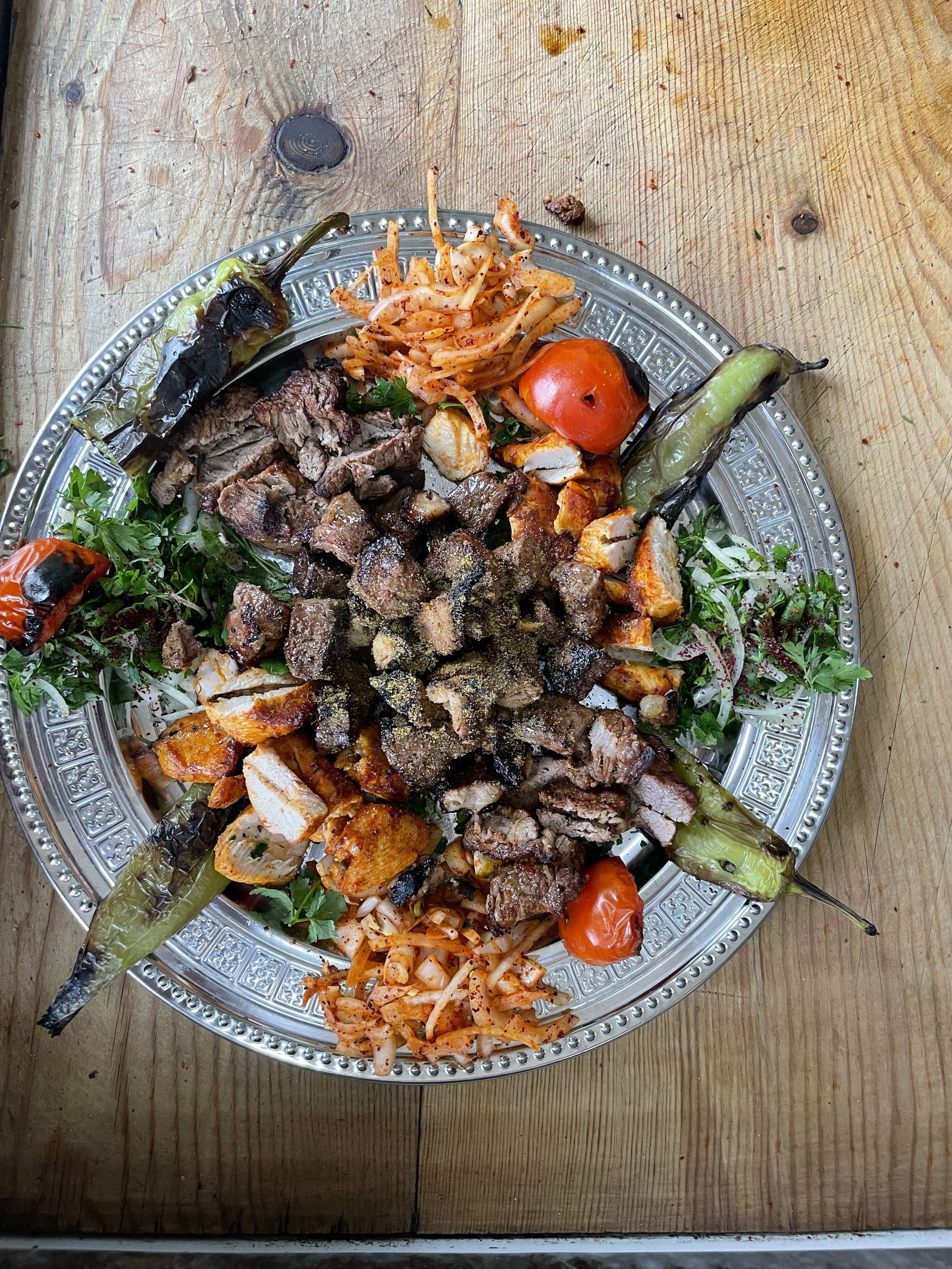 Gül Kebap Ve Gül Kasap