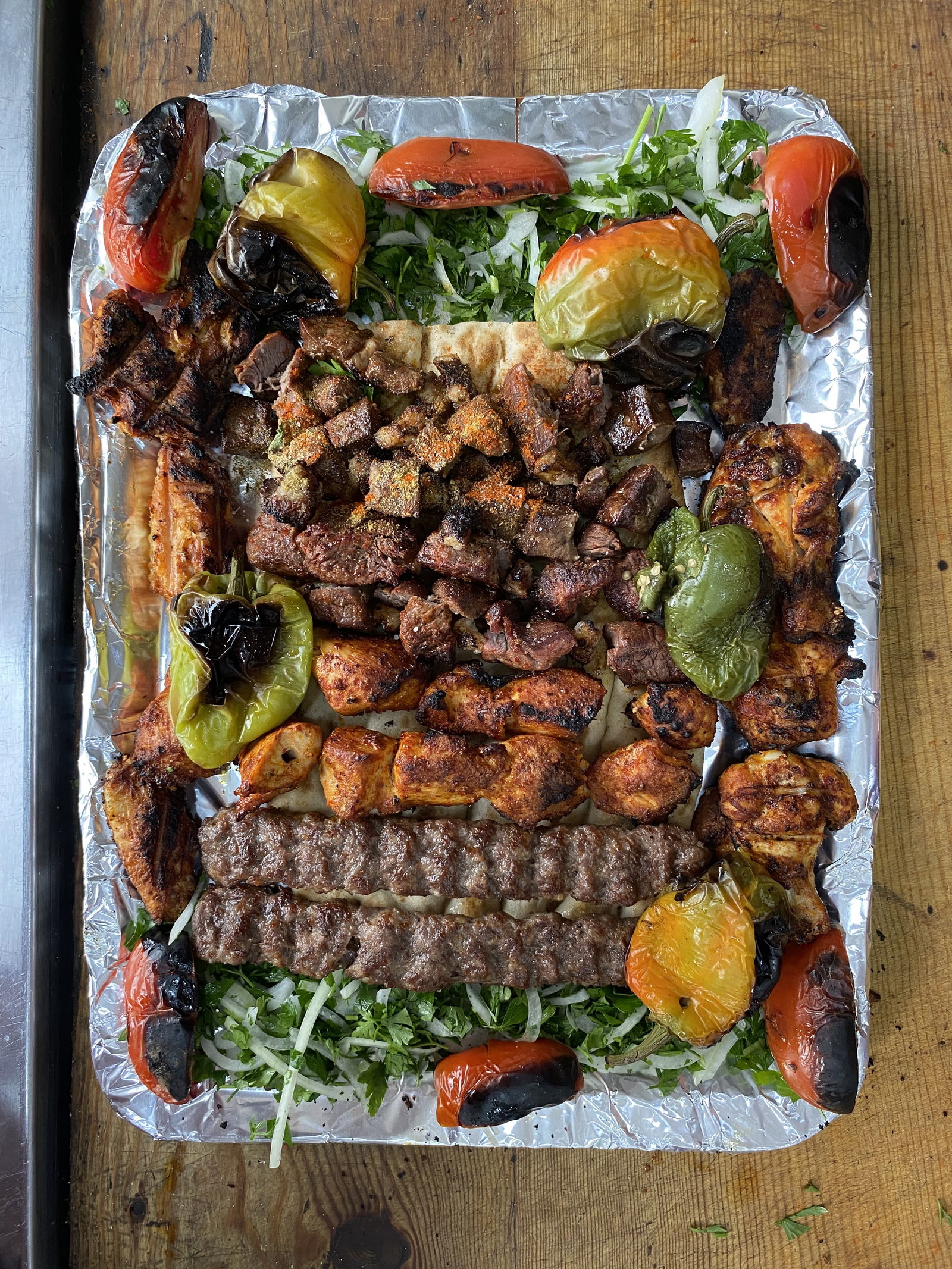 Gül Kebap Ve Gül Kasap