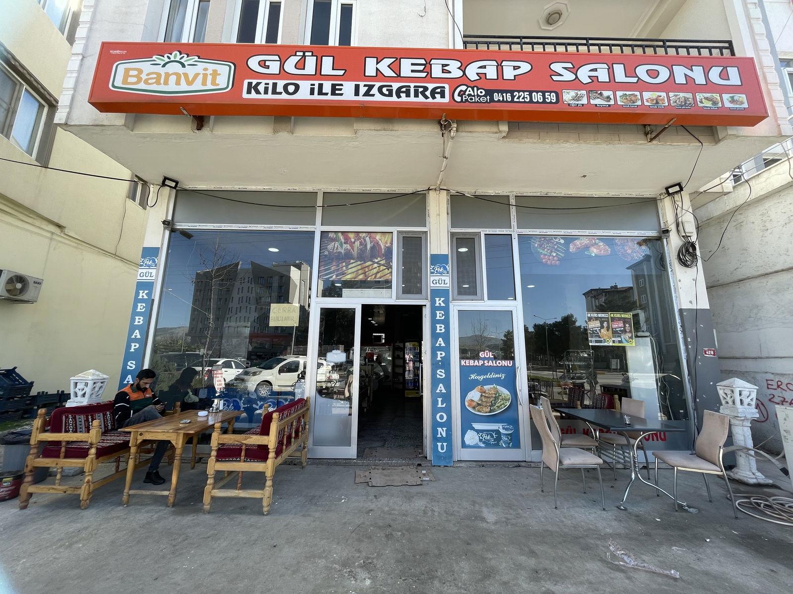 Gül Kebap Ve Gül Kasap