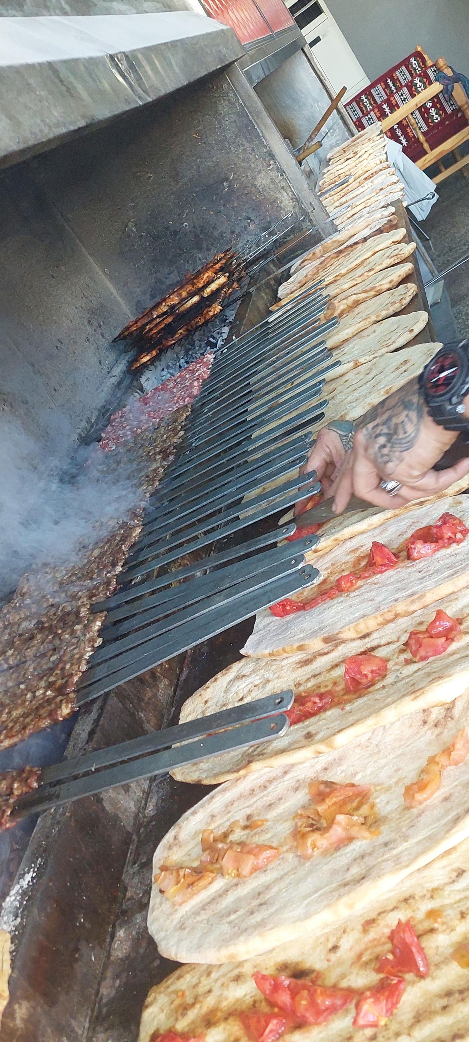 Gül Kebap Ve Gül Kasap